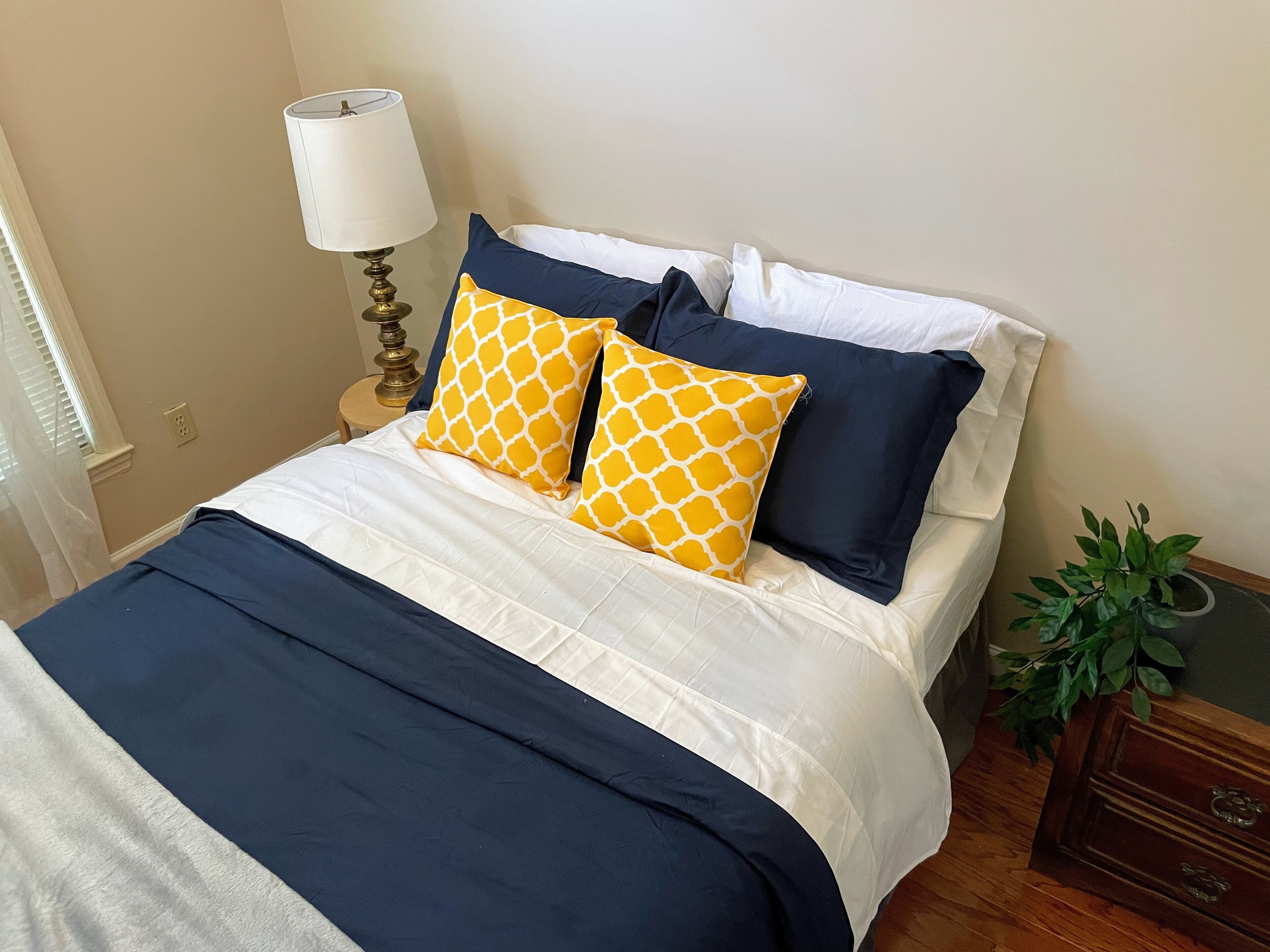 3 chambres, Wi-Fi, draps fournis