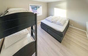 4 Schlafzimmer, kostenloses WLAN