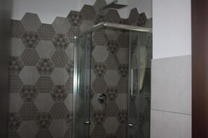Dusche, Bidet