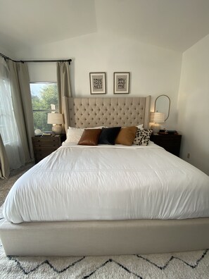 4 多间卧室、WiFi