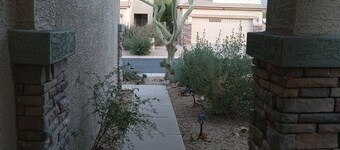Ahwatukee home in a gated community