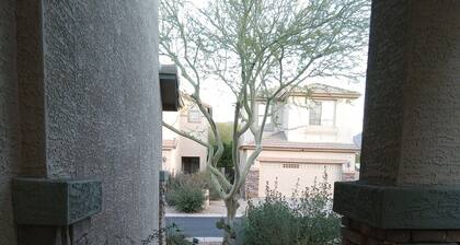 Ahwatukee home in a gated community