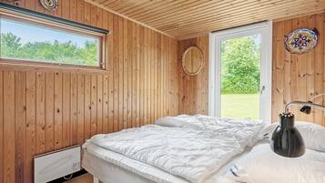 4 soveværelser, weekendseng, gratis Wi-Fi