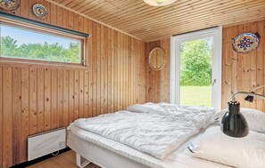 4 Schlafzimmer, Reisekinderbett, kostenloses WLAN