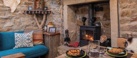 تناول الطعام