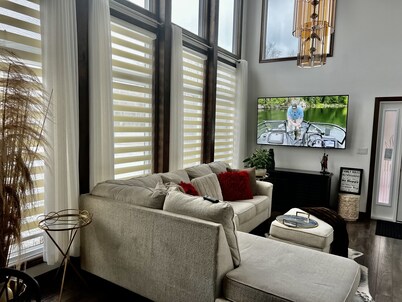 Luxury modern cottage home 5mins to Southhampton Beach