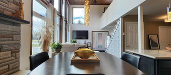 Luxury modern cottage home 5mins to Southhampton Beach