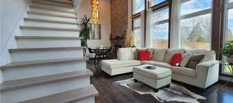 Luxury modern cottage home 5mins to Southhampton Beach