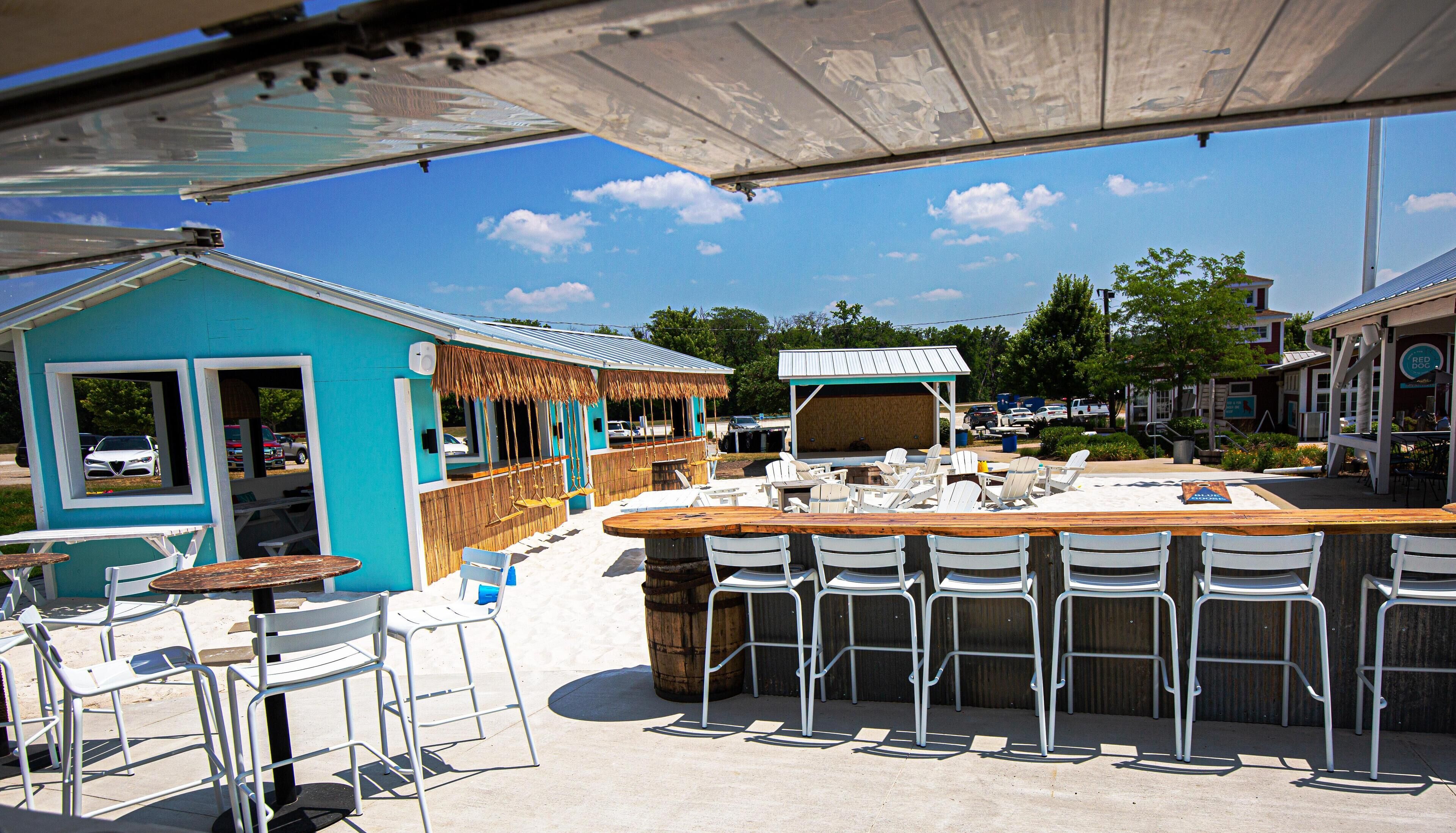 獨棟房屋, 多張床 (On The Rocks) | 室外用餐