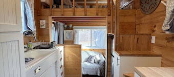 Tacoma Tiny House