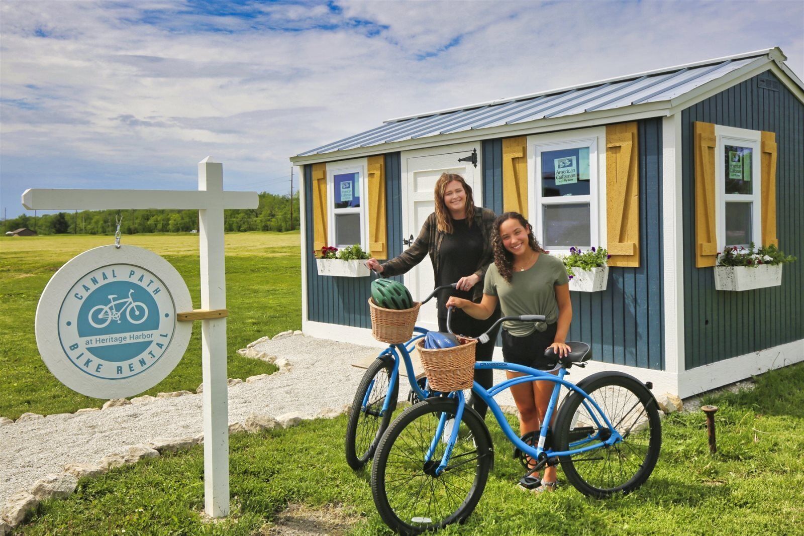 Condo (Paws for the Claws) | Exterior