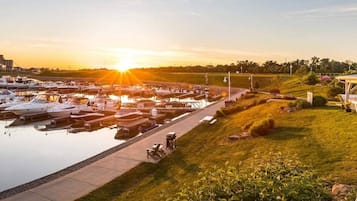 Condo (Paws for the Claws) | Exterior