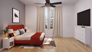 Appart'hôtel (Paws for the Claws) | Extérieur