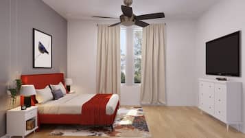 Condo (Paws for the Claws) | Exterior