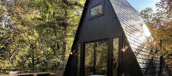 Sundance A-Frame 5 Min Walk to Resort & XL Hot Tub