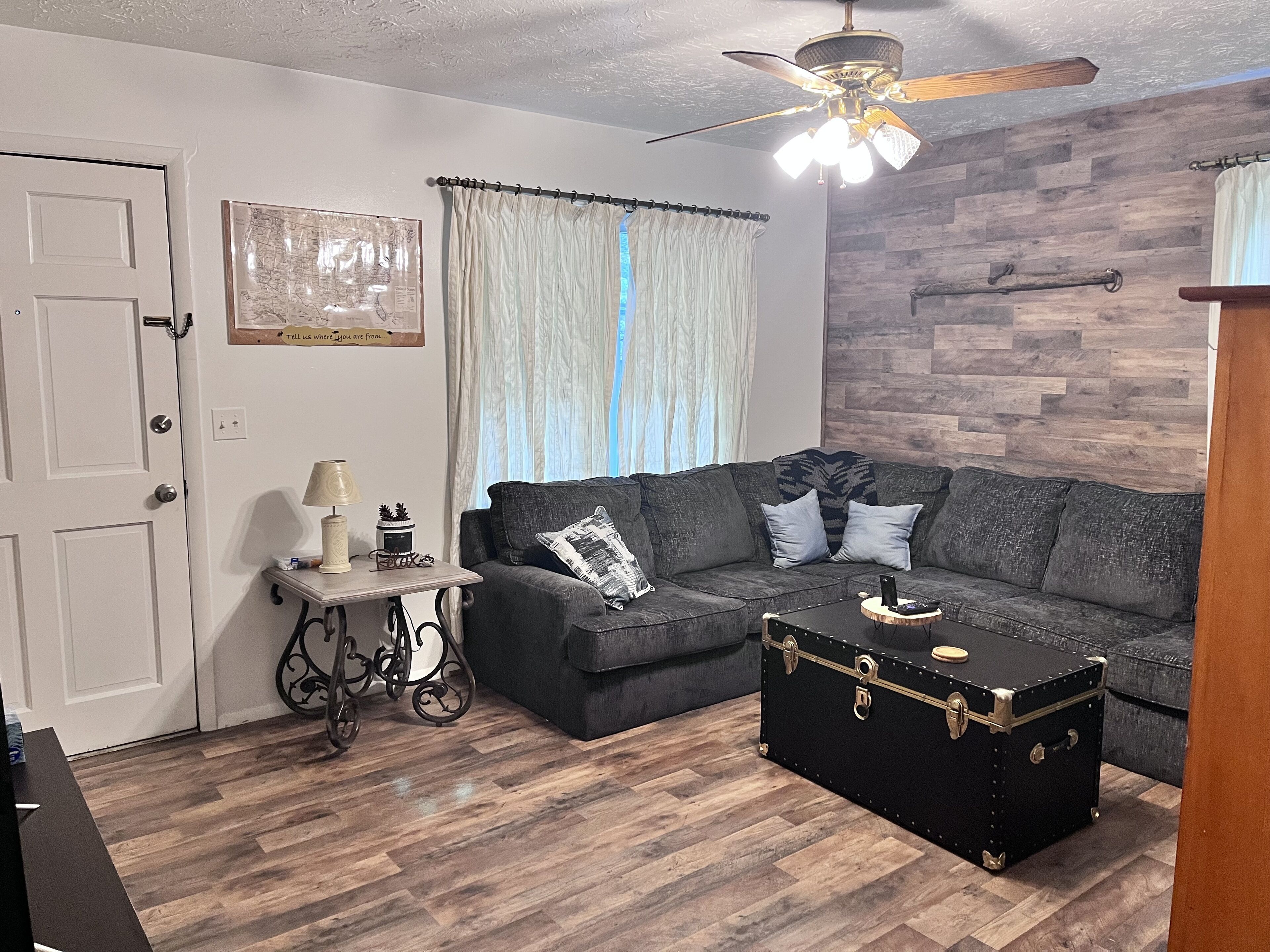 Smart TV, DVD player