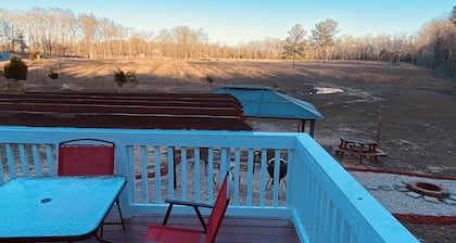 Cozy home in Seagrove
