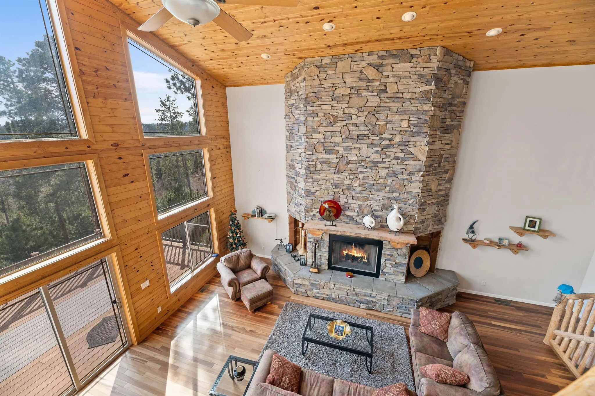 Cozy Black Hills Cabin! -- Morning Star Lodge - Deadwood, SD