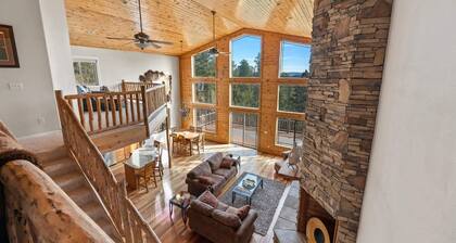 Cozy Black Hills Cabin! -- Morning Star Lodge