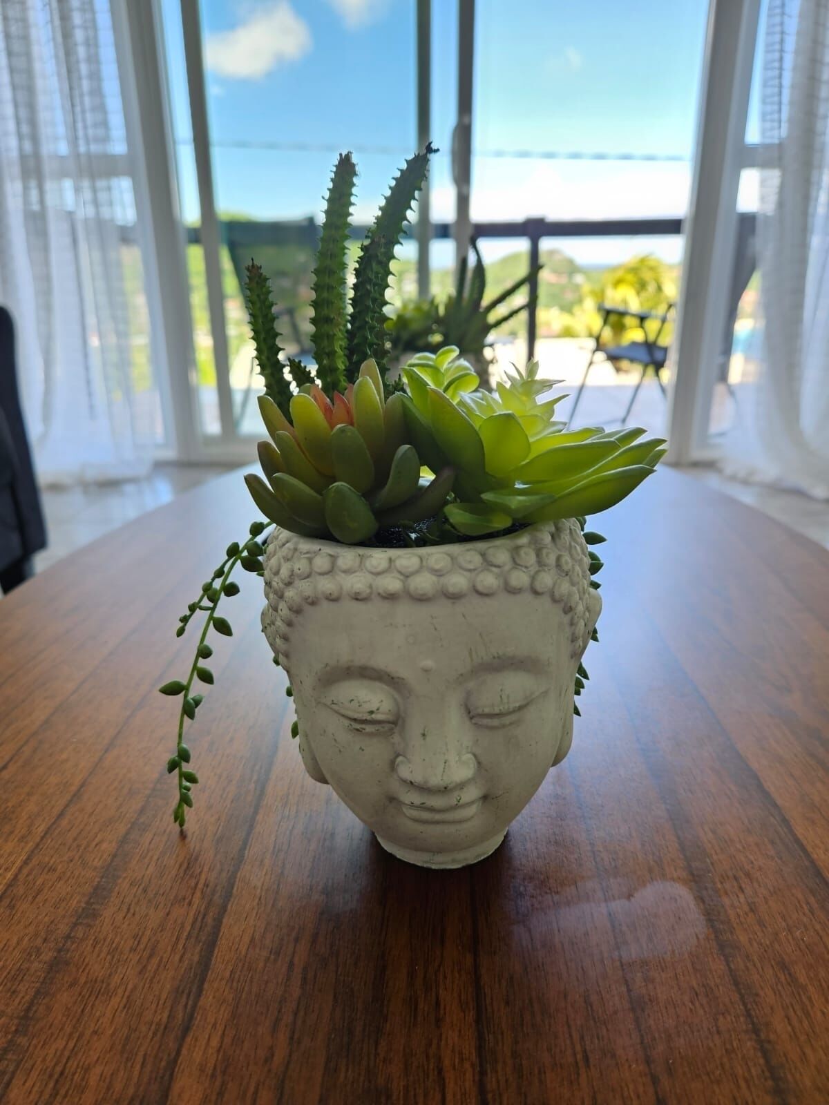 Détail de l’intérieur