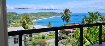 Luxurious, Spacious, classic 2 bedroom in Grandanse amazing beach view 