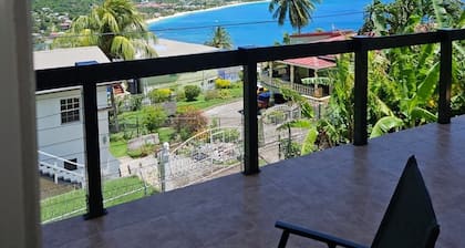 Luxurious, Spacious, classic 2 bedroom in Grandanse amazing beach view