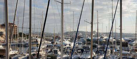 Puerto deportivo