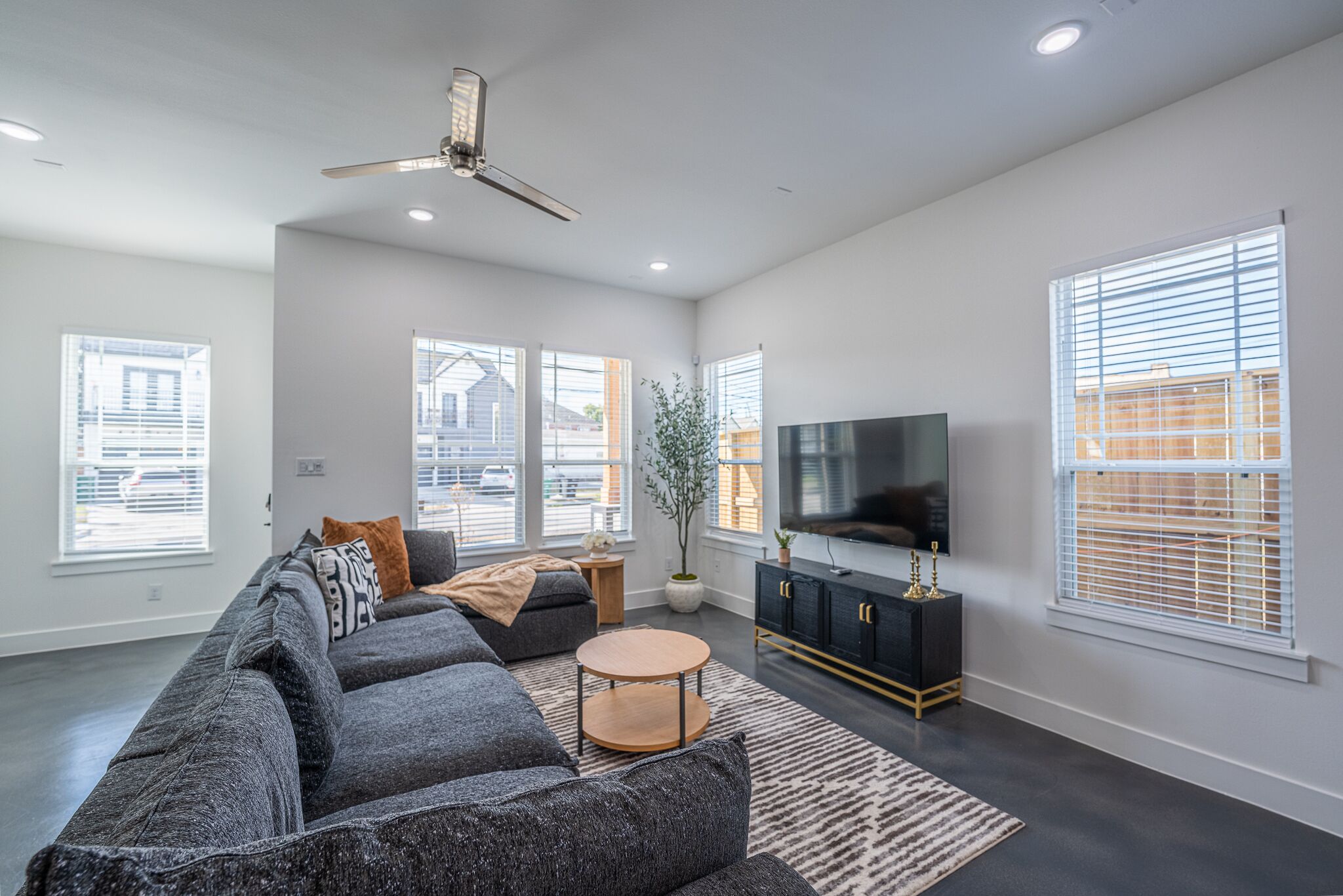 Boho-Mod Pad @ East Downtown