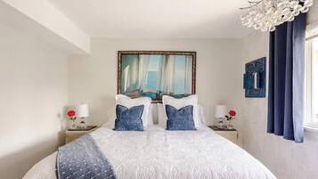 1 chambre, fer et planche à repasser, Wi-Fi, literie fournie