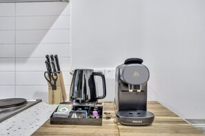 Appartement Classique (3 - Ground Studio) | Cuisine privée