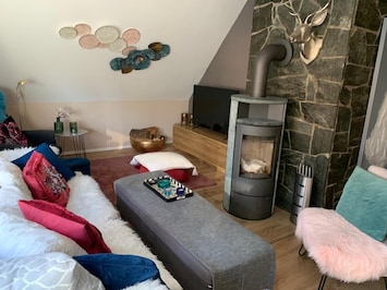 Exklusiv Ferienwohnung, 123 qm, 4 Schlafzimmer, max. 8 Personen