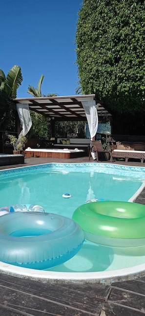 Interior - ALOHA BEACH HOUSE (Imbituba)