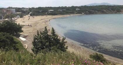 Aegean Breeze Beach House.