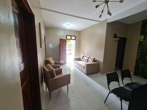 منطقة الاستقبال