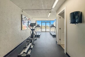 Centre d’entraînement physique