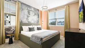 9 makuuhuonetta, silitysrauta/-lauta, Wi-Fi, vuodevaatteet