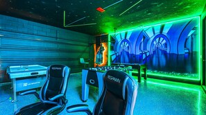 Sala de jogos