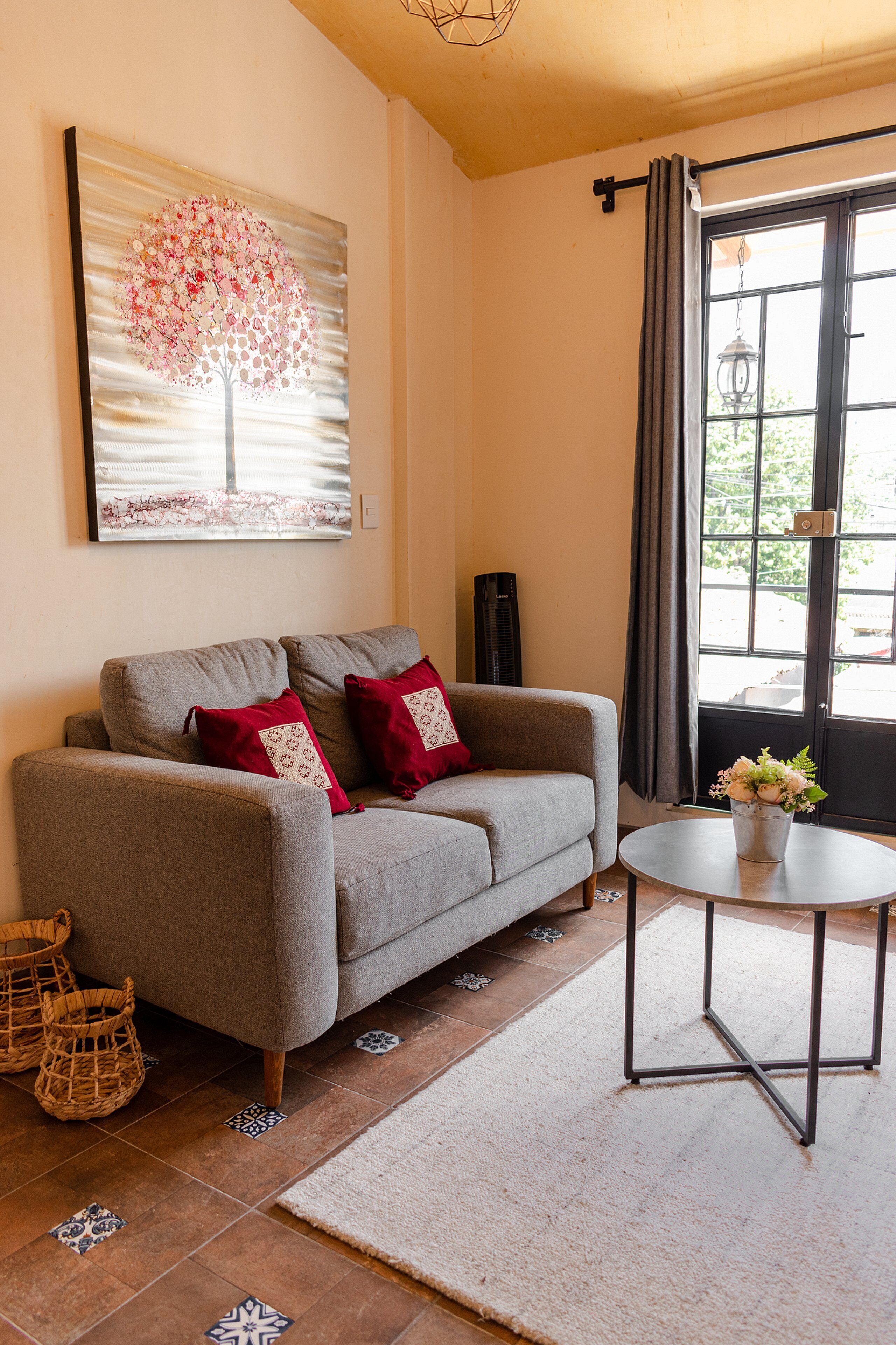 Standard Apartment | Living area