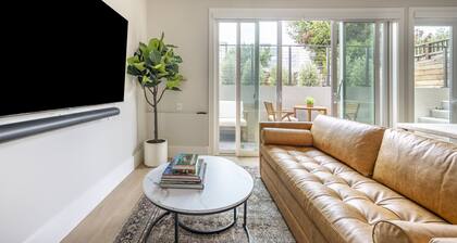 Modern Luxury 3BR near Golden Gate Park & Presidio