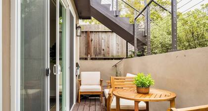 Modern Luxury 3BR near Golden Gate Park & Presidio