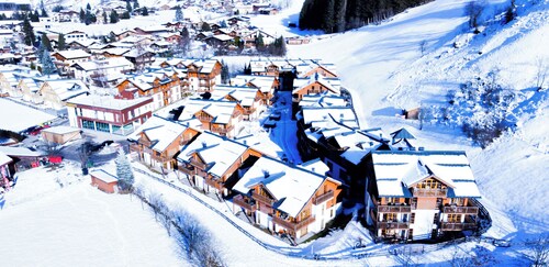 Modern Mountain Apart 4 - an der Skipiste