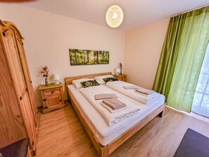 2 habitaciones, tabla de planchar con plancha y wifi gratis