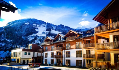 Modern Mountain Apart 4 - next to the ski area