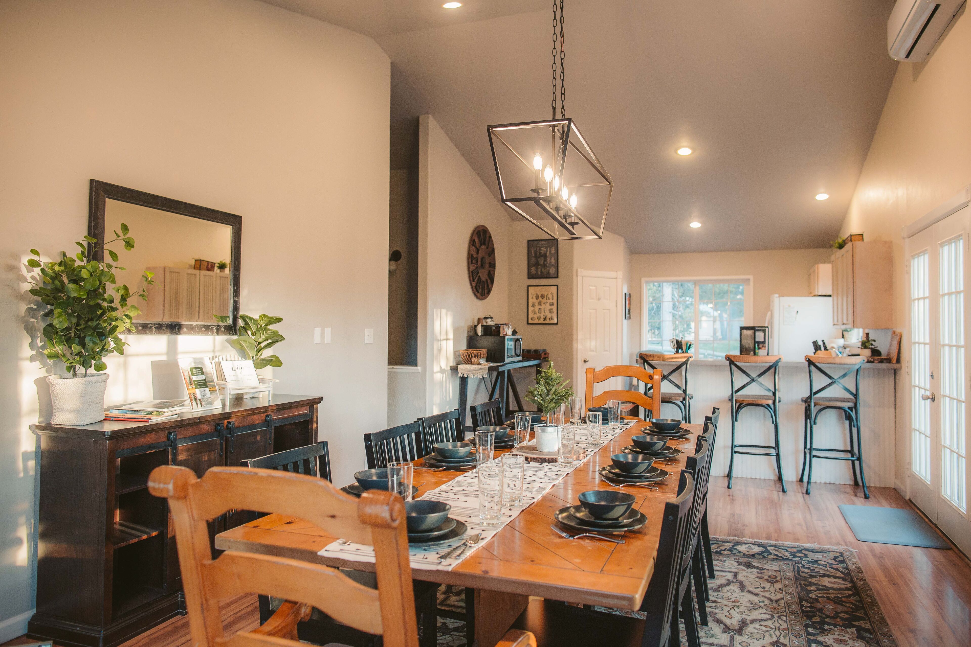 Opções para refeição