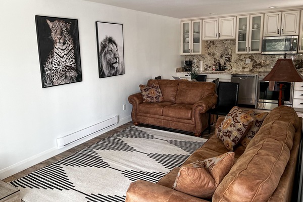 リビング エリア