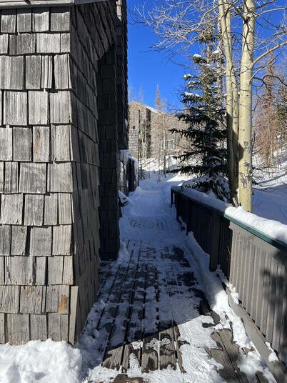 Cozy Condo Mountain Escape