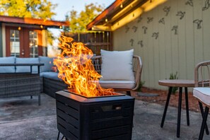 Terraço/pátio