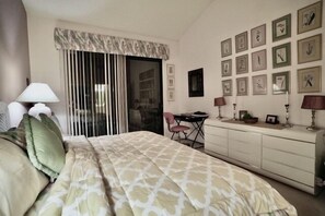 2 chambres, bureau, fer et planche à repasser, Wi-Fi