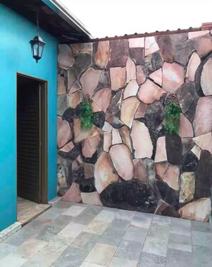 Details aan de buitenkant