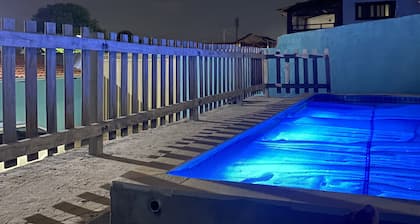 Casa Ferreira - Cozy house in Pirenópolis with heated pool.